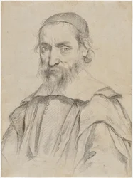 Nicolas-Claude Fabri de Peiresc portréja