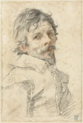 Önarckép, c. 1640.