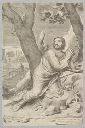 Szent Ágoston, 1660.
