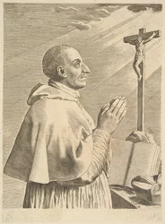 Borromeo Szent Károly.