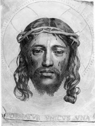Krisztus feje, 1735