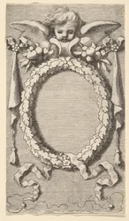 Címlap: Desmarets de Saint-Sorlin, Szűz Mária hivatala, 1645.