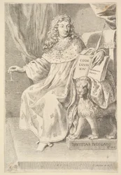 Címlap: Le Code XIV. Lajos, 1667.