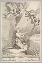 Címlap: François de Sales, Bevezetés a jámbor életbe, 1641.