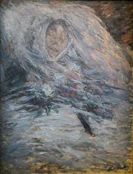 Camille a halálos ágyán