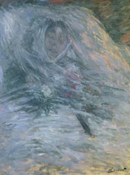 Camille a halálos ágyán