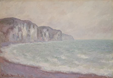 Cliff Pourville-ben