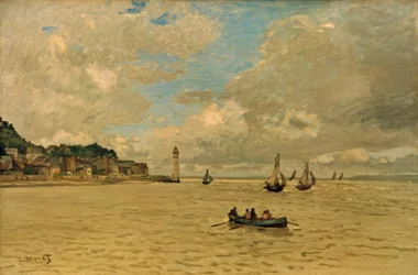 Honfleur világítótornya