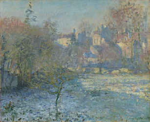 Német: Hoarfrost Frost
