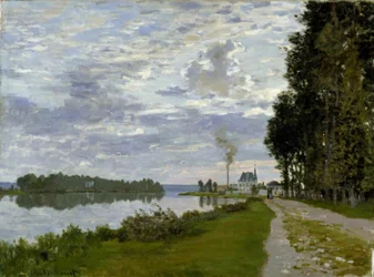 Az Argenteuil sétány