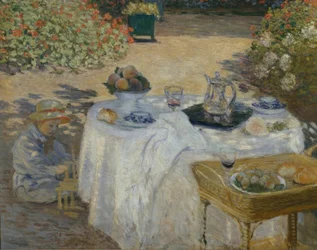 Az ebéd