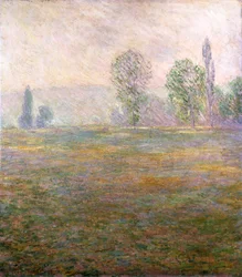 Meadows Givernyben, 1888.