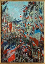 Párizs, rue St. Denis: Denis: Június 30-i ünnepség