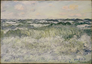 Tengeri táj, 1881
