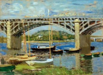 Argenteuil híd a Szajnán
