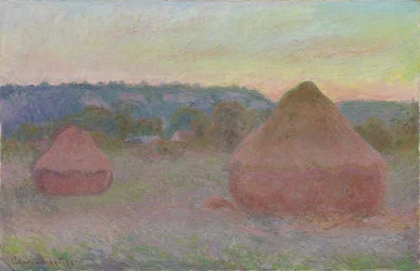 Búza halom