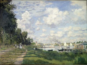 Az Argenteuil-medence