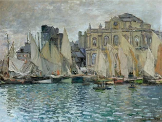 A Le Havre-i múzeum, 1873