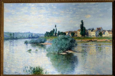 A Szajna Lavacourtban
