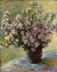Virágváza, kb. 1881-1882.