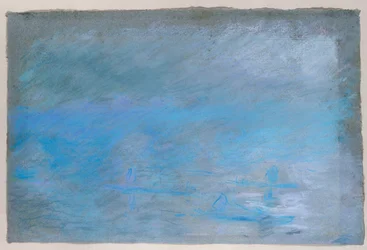 Waterloo híd, Brouillard
