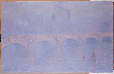 Waterloo híd, Hazy Sunshine