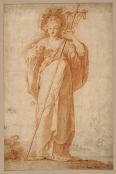 A kun Szibilla, 1630 körül