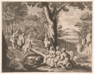 The Swing, 11. lemez a Pastoralesből