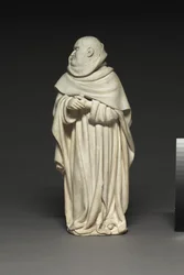 Gyászoló Merész Fülöp, Burgundia hercege sírjából, 1404-10
