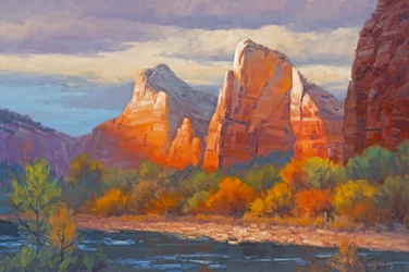 Őszi Red Rock Canyon