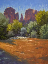 Red Rock River világítótorony