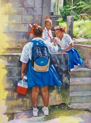 Iskolás Banter, 2019