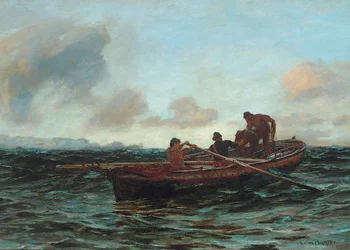 A fogás betöltése