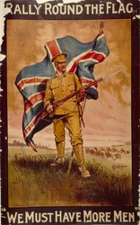 „Rally Round the Flag”, c1914-c1918