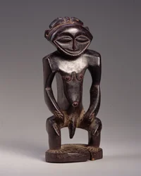 Ősfigura, Mambwe, Zaire (fa)