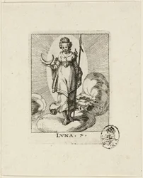 Luna, a hetedik lemez a Der VII Planetenből
