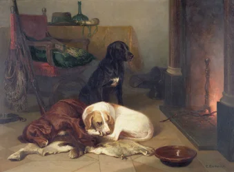 A Fireside mellett