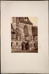 Hotel Jacques Coeur Bourges-ban