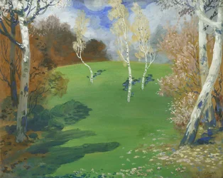 Tájkép; Paysage