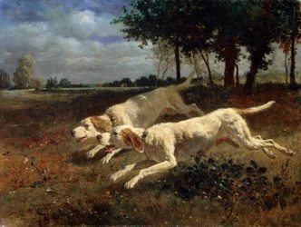 Futókutyák, 1853.