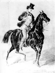 Egy Dandy, 19. század, 1930.