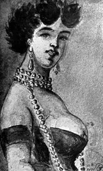 Nő, 19. század, 1930.
