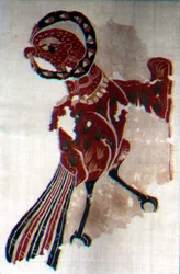Ruha sasokkal (vászon és gyapjú)