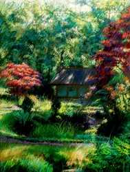 Japán kert 2 (2014)