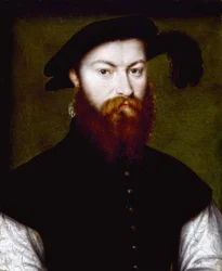 René de Batarnay, Bouchage grófja