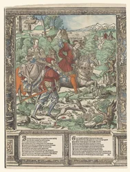 Vadászat The Story of Sorgheloos (sorozat címe)