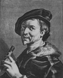 A furulyás ember, 1625.