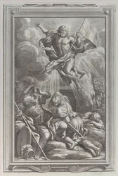 A feltámadás, 1662.