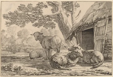 Sheepcote, 1781, megjelent 1787.