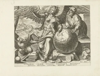 Asztrológia (csillagászat) The Seven Liberal Arts (sorozat címe)